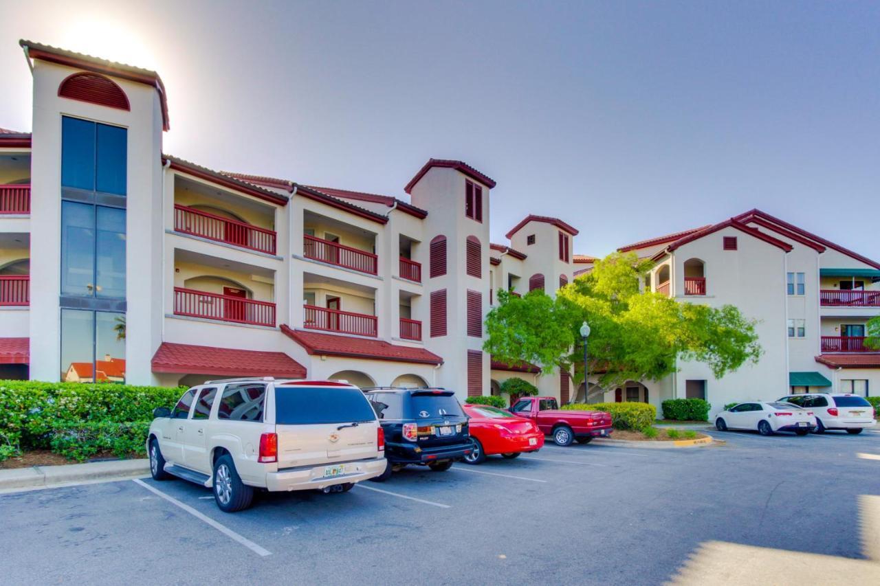 The Inn At St. Thomas Square #1203B Panama Stadt Exterior foto
